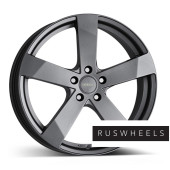 Диски Dezent R17 / 7.5J PCD 5x120 ЕТ 35 ЦО 72.6 TD graphite