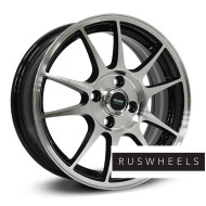 Диски Megami R15 / 6J PCD 4x114.3 ЕТ 44 ЦО 56.6 MGM-5 Диски Megami R15 / 6J PCD 4x114.3 ЕТ 44 ЦО 56.6 MGM-5