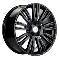 Диски Khomen Wheels 8.5\R20 5*120 ET45 d59,5 Black Диски Khomen Wheels 8.5\R20 5*120 ET45 d59,5 Black