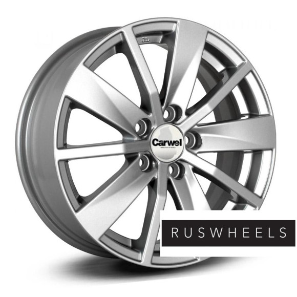 Диски Carwel R15 / 6J PCD 5x100 ЕТ 38 ЦО 57.1 Имлес Диски Carwel R15 / 6J PCD 5x100 ЕТ 38 ЦО 57.1 Имлес