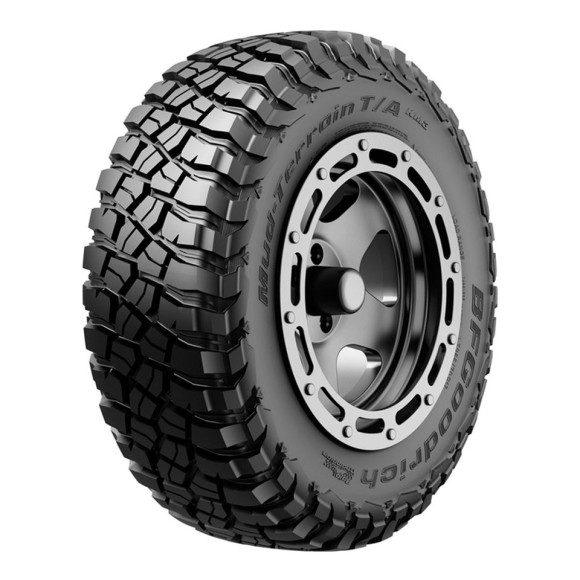Шины BFGoodrich  245/65/17  Q 111/108 Mud-Terrain T/A KM3   старше 3-х лет