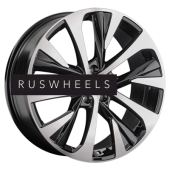 Диски Replay 8x20/5x108 ET38 D60,1 JT13 BKF (конус, C570) Диски Replay 8x20/5x108 ET38 D60,1 JT13 BKF (конус, C570)