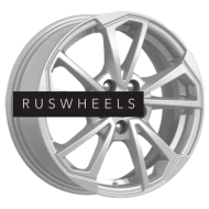 Диски КИК 6x15/5x114,3 ET46 D67,1 КС1005 Сильвер