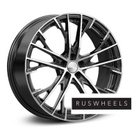 Диски Скад R19 / 7.5J PCD 5x105 ЕТ 38 ЦО 56.6 Ларго