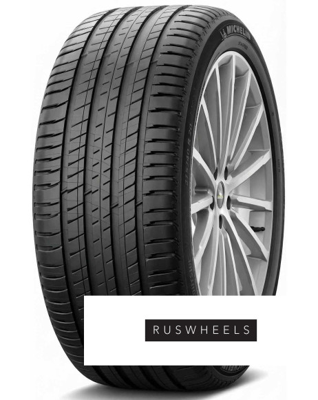 Шины Michelin 235/50 r19 Latitude Sport 3 99W