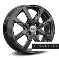 Диски Wheels UP R15 / 6J PCD 4x100 ЕТ 37 ЦО 60.1 Up122