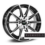 Диски Megami R14 / 6J PCD 4x100 ЕТ 40 ЦО 60.1 MGM-13