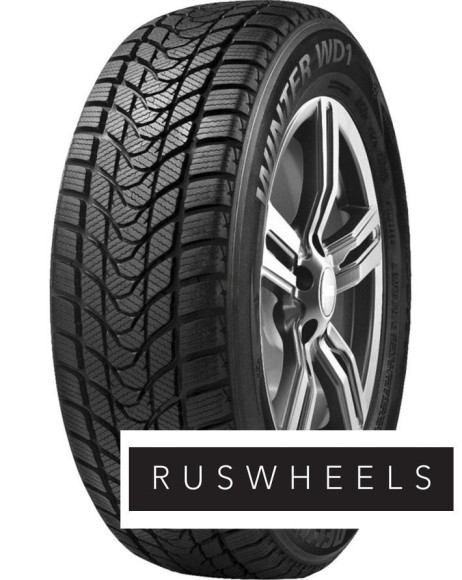 Шины Delinte 215/55 r16 Winter WD1 97T