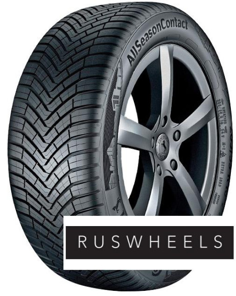 Шины Continental 255/40 r19 AllSeasonContact 100Y Шины Continental 255/40 r19 AllSeasonContact 100Y