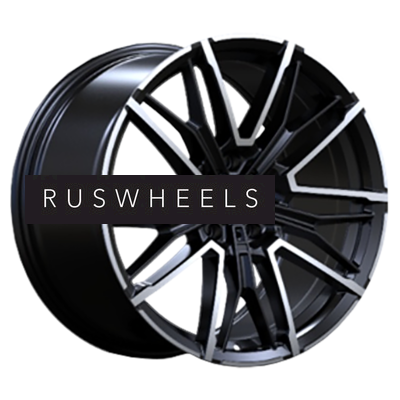 Диски BKNG 9x20/5x112 ET40 D66,6 3S1284 BP (BKNG) Диски BKNG 9x20/5x112 ET40 D66,6 3S1284 BP (BKNG)