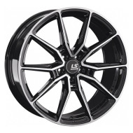Диски LS FlowForming 9,0\R20 5*114.3 ET40 d67.1 BKF Диски LS FlowForming 9,0\R20 5*114.3 ET40 d67.1 BKF