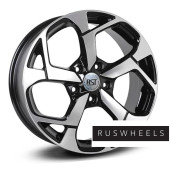 Диски RST R17 / 7J PCD 5x114.3 ЕТ 47 ЦО 66.1 R067