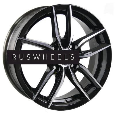 Диски RST 6x16/5x114,3 ET43 D67,1 R076 (Creta) BD