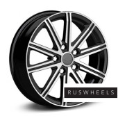 Диски Alcasta R17 / 7J PCD 5x114.3 ЕТ 45 ЦО 54.1 M64