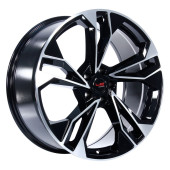 Диски LEGE ARTIS 9,0\R20 5*112 ET20 d66.6 BKF Диски LEGE ARTIS 9,0\R20 5*112 ET20 d66.6 BKF