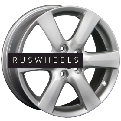 Диски Replay 7x17/5x114,3 ET39 D60,1 TY24 Sil (конус, TY001) Диски Replay 7x17/5x114,3 ET39 D60,1 TY24 Sil (конус, TY001)