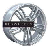 Диски Replay 7x17/5x114,3 ET52 D67,1 HND185 Sil (конус, C570) Диски Replay 7x17/5x114,3 ET52 D67,1 HND185 Sil (конус, C570)