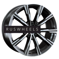 Диски Replay 9x19/5x112 ET38 D66,6 B272 GMF (конус, B640) Диски Replay 9x19/5x112 ET38 D66,6 B272 GMF (конус, B640)