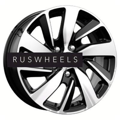 Диски iFree Original 6,5x16/5x114,3 ET47 D67,1 КС741 Алмаз черный Диски iFree Original 6,5x16/5x114,3 ET47 D67,1 КС741 Алмаз черный