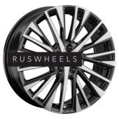 Диски Replay 9x21/5x114,3 ET43 D67,1 GS41 BKF (конус, C570)