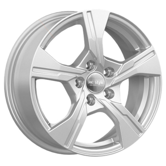 Диски iFree Original 6.5\R16 5*114.3 ET40 d66.1 Сильвер