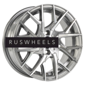 Диски Megami 5,5x14/5x100 ET35 D57,1 MGM-12 GMF Диски Megami 5,5x14/5x100 ET35 D57,1 MGM-12 GMF