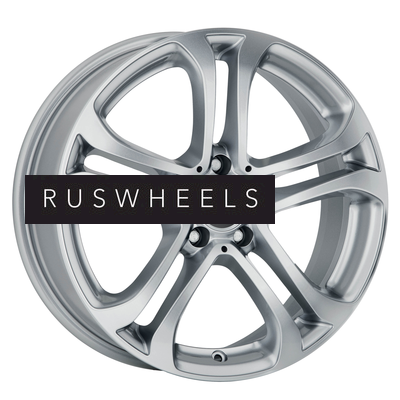 Диски MAK 8x18/5x112 ET45 D66,6 Stuttgart Silver