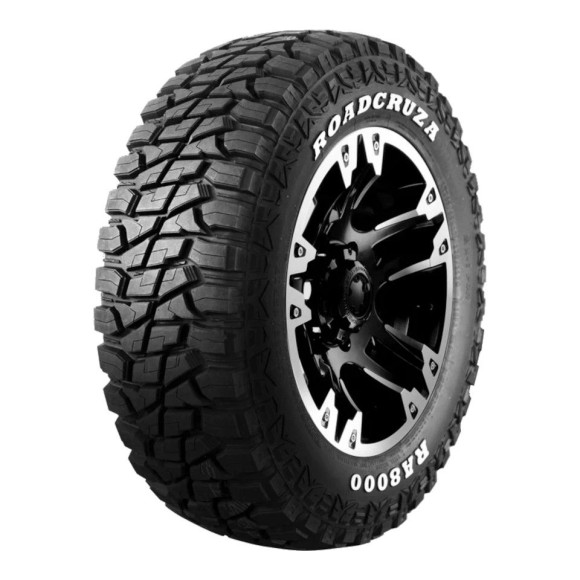 Шины Roadcruza LT285/70R17 121/118Q RA8000 TL WW POR M+S 10PR