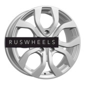 Диски iFree Original 6,5x16/5x114,3 ET45 D60,1 КС704 Сильвер