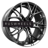 Диски INCH 8x18/5x114,3 ET30 D60,1 FA8534 Satin Gunmetal (ZJH) Диски INCH 8x18/5x114,3 ET30 D60,1 FA8534 Satin Gunmetal (ZJH)