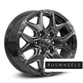 Диски КиК R18 / 7.5J PCD 6x139.7 ЕТ 60 ЦО 95.1 Гангут Диски КиК R18 / 7.5J PCD 6x139.7 ЕТ 60 ЦО 95.1 Гангут