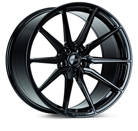 Диски Vossen HF-3 19x8.5 Gloss Black Диски Vossen HF-3 19x8.5 Gloss Black