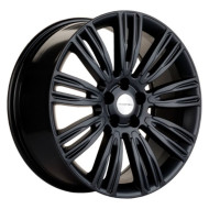 Диски Khomen Wheels 8.5\R20 5*114.3 ET48 d67.1 Black Matt