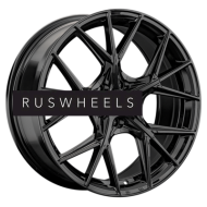 Диски Replay 7x16/5x112 ET38 D66,6 A256 BK (конус, C570)