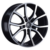 Диски REPLAY 9,0\R20 5*130 ET50 d71.6 BKF