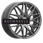 Диски СКАД 7x17/5x112 ET40 D57,1 Азимут (КЛ371) Графит Диски СКАД 7x17/5x112 ET40 D57,1 Азимут (КЛ371) Графит