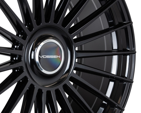 Диски Vossen HF-8 Gloss Black 22x9.5 5x120 et15