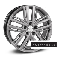 Диски Carwel R17 / 7J PCD 5x114.3 ЕТ 47 ЦО 67.1 Иртыш