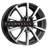 Грузовые диски iFree 7x17/5x114,3 ET40 D66,1 Big Byz (КС680) Блэк Джек Грузовые диски iFree 7x17/5x114,3 ET40 D66,1 Big Byz (КС680) Блэк Джек