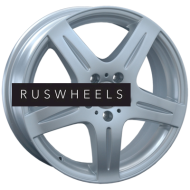 Диски Replay 6,5x16/5x112 ET46 D57,1 VV67 Sil (конус, C645)