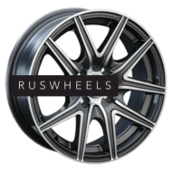 Диски LS 6,5x15/5x112 ET45 D57,1 188 GMF (конус) Диски LS 6,5x15/5x112 ET45 D57,1 188 GMF (конус)