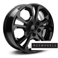 Диски Carwel R17 / 6.5J PCD 5x114.3 ЕТ 46 ЦО 67.1 Ванда