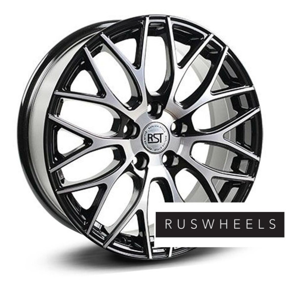 Диски RST R17 / 7.5J PCD 5x114.3 ЕТ 46 ЦО 67.1 R147 Диски RST R17 / 7.5J PCD 5x114.3 ЕТ 46 ЦО 67.1 R147