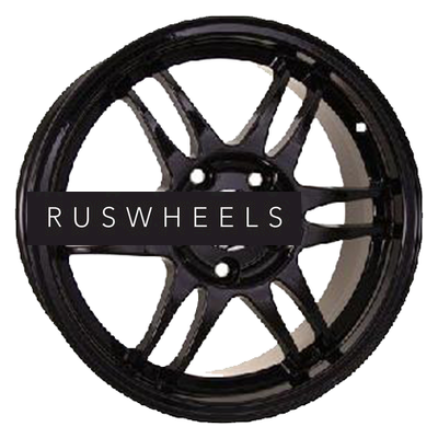 Диски Venti 6x15/4x100 ET45 D60,1 1502 BL Диски Venti 6x15/4x100 ET45 D60,1 1502 BL