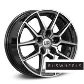 Диски Wheels UP R15 / 6.5J PCD 5x114.3 ЕТ 43 ЦО 66.1 Up117