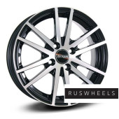 Диски Tech Line R15 / 6J PCD 5x114.3 ЕТ 45 ЦО 67.1 535