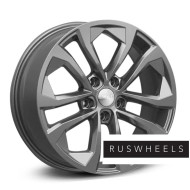 Диски Скад R17 / 7J PCD 5x114.3 ЕТ 35 ЦО 60.1 Тукан