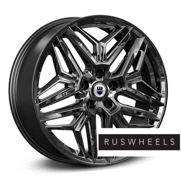 Диски КиК R19 / 7J PCD 5x114.3 ЕТ 45 ЦО 67.1 Колумб