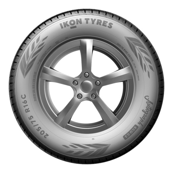 Шины Ikon Tyres  185/75/16  S 104/102 C Ikon Autograph Eco C3   старше 3-х лет