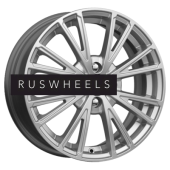 Грузовые диски K&K 6x15/4x100 ET50 D60,1 Меандр-оригинал (КС888) Сильвер SK